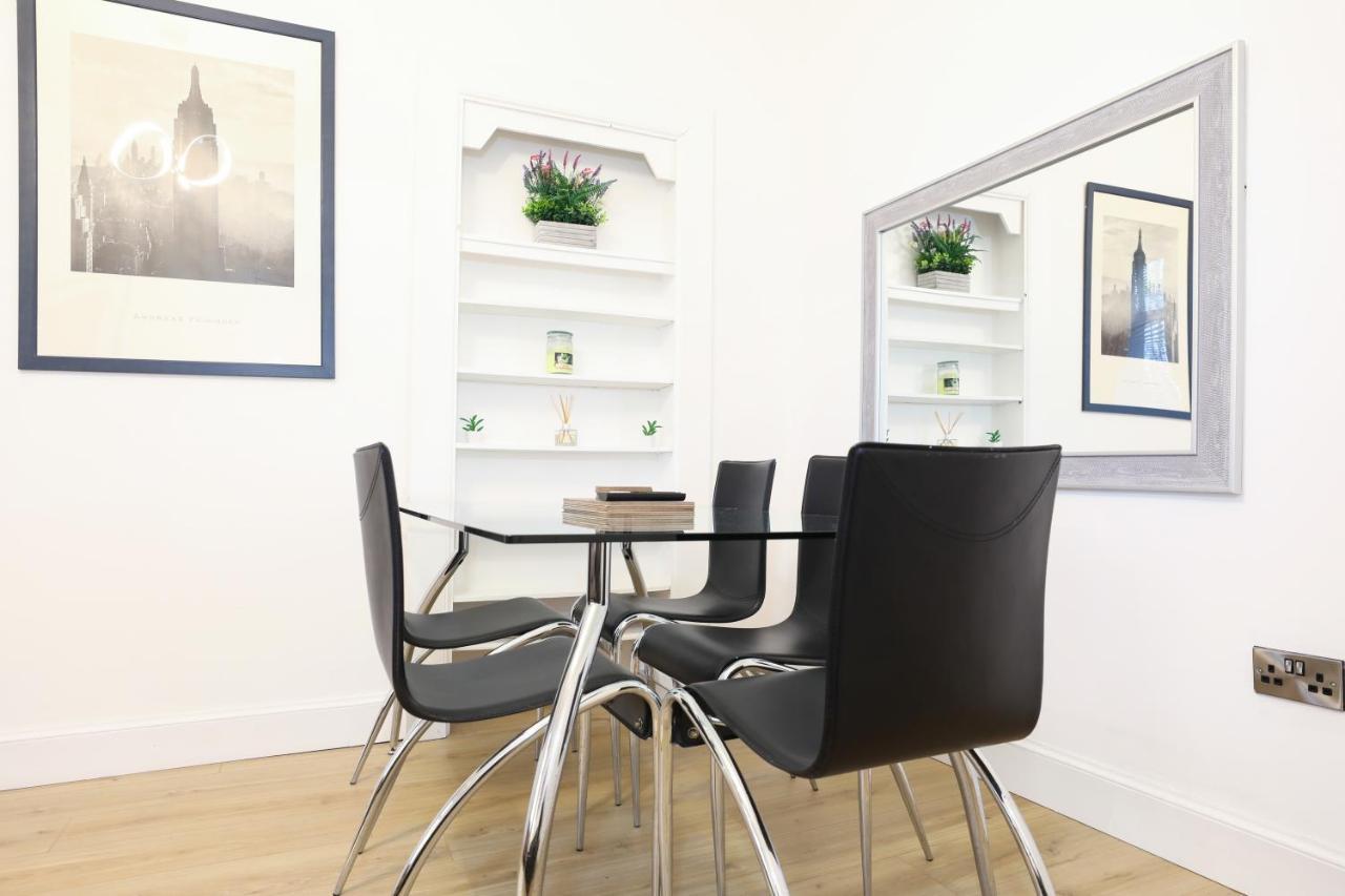Stunning Modern 3 Bedroom Apartment Эдинбург Экстерьер фото