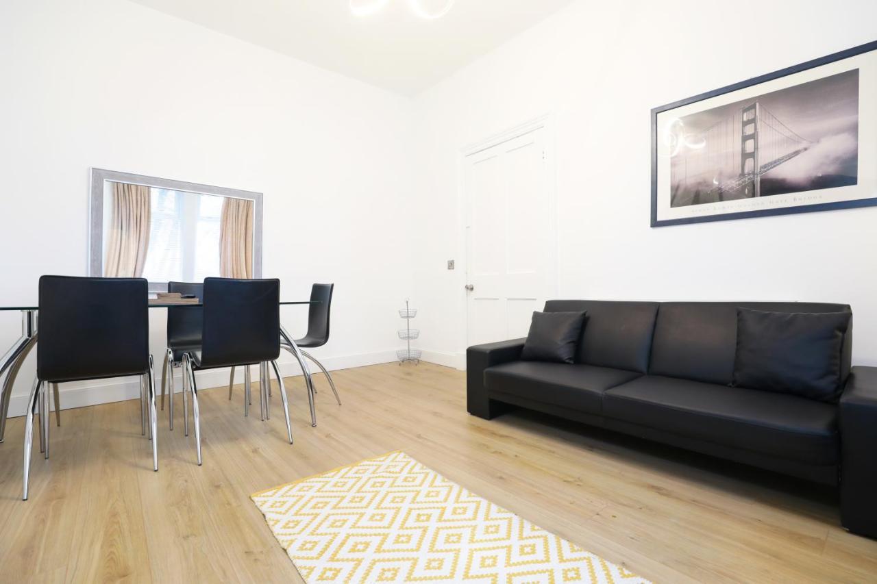 Stunning Modern 3 Bedroom Apartment Эдинбург Экстерьер фото