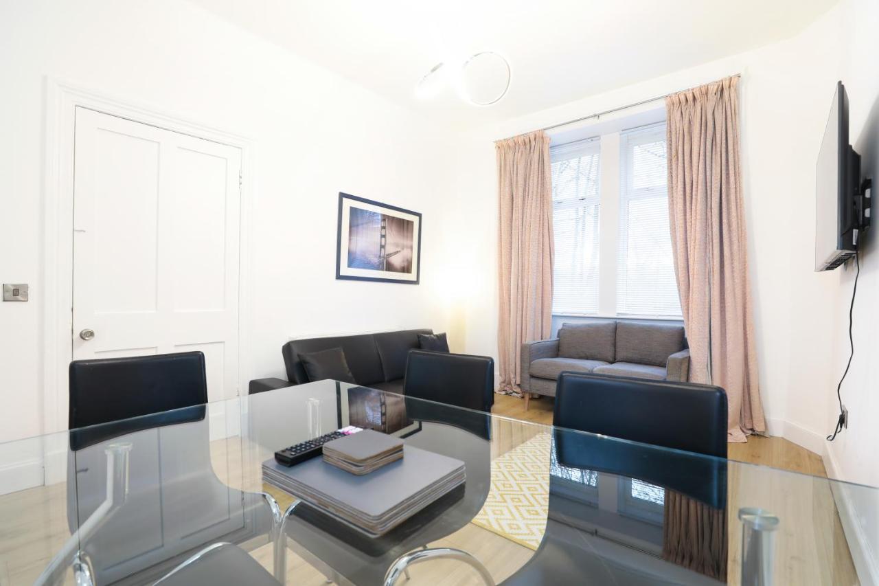 Stunning Modern 3 Bedroom Apartment Эдинбург Экстерьер фото
