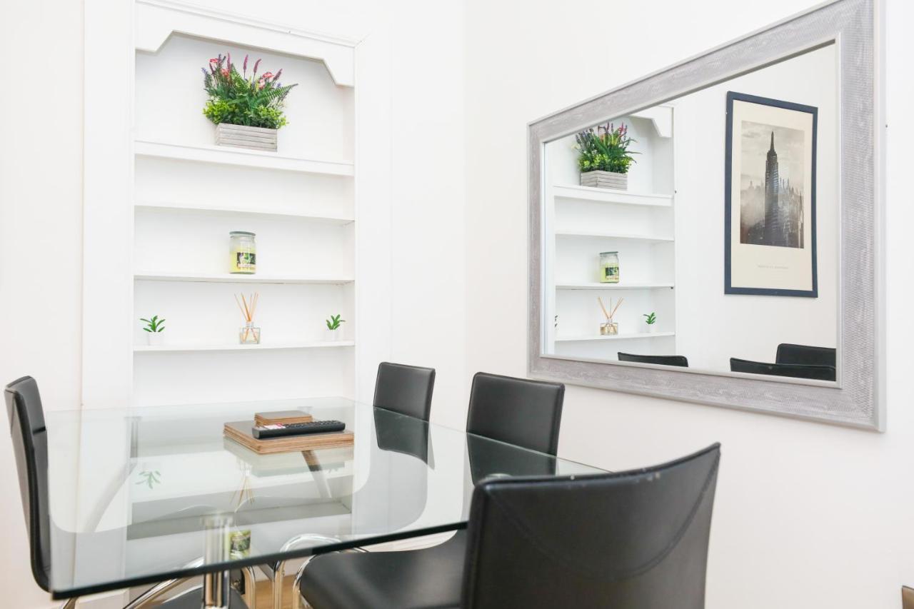 Stunning Modern 3 Bedroom Apartment Эдинбург Экстерьер фото
