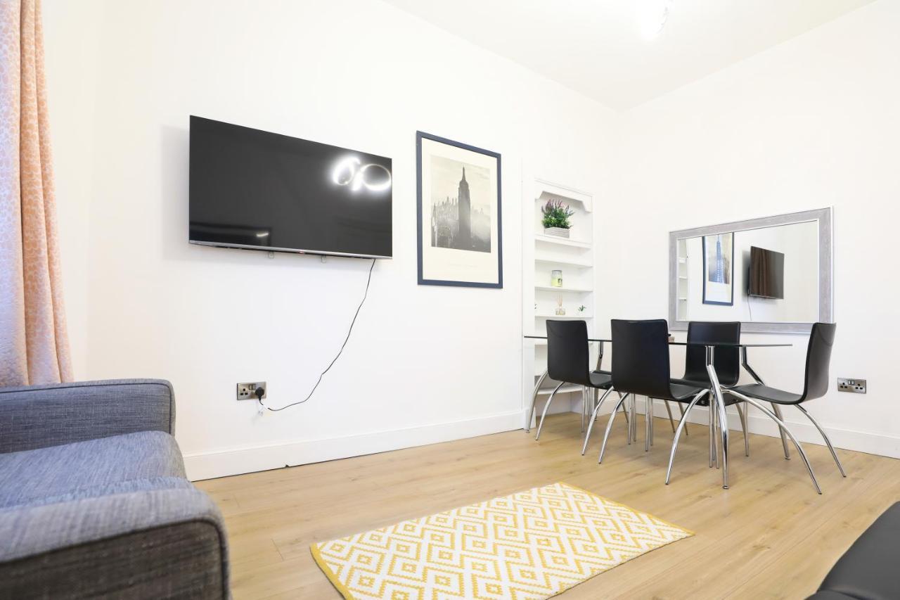 Stunning Modern 3 Bedroom Apartment Эдинбург Экстерьер фото