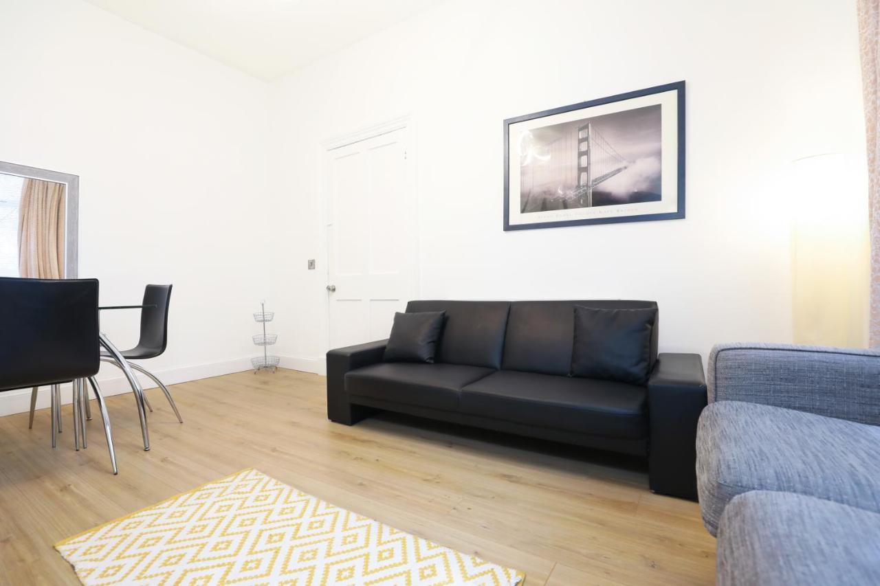 Stunning Modern 3 Bedroom Apartment Эдинбург Экстерьер фото
